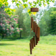 Handmade Bamboo Wind Chime