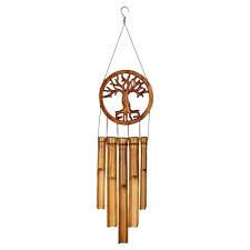 Handmade Bamboo Wind Chime