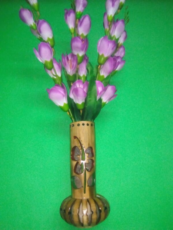 Handmade flower stand