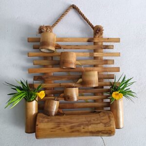 Bamboo water Fountain