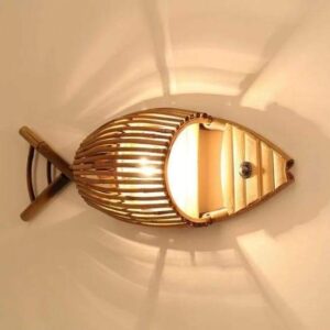 wall hanging lamp