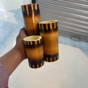 Handmade Bamboo Mug