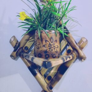 PHOTO-2025-06-24-19-24-04 Handmade bamboo flower stand