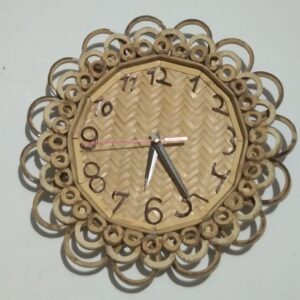 PHOTO-2025-06-24-19-24-09 handmade bamboo clock