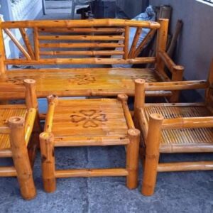 Bamboo Sofa Chair