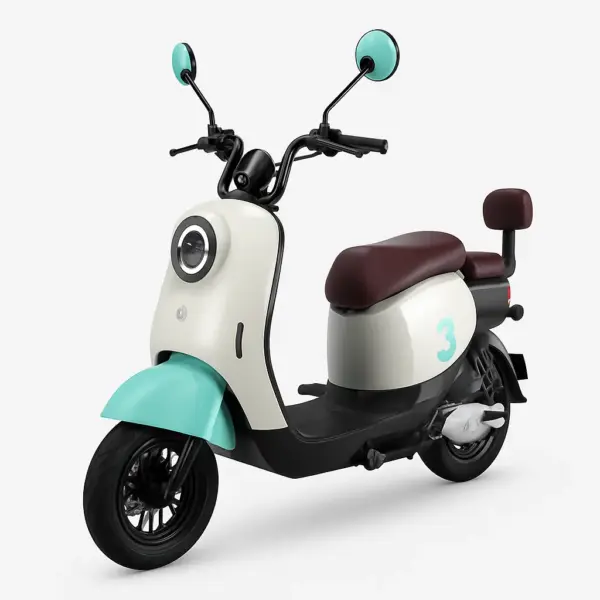 Electric Bike EB-M16 – Stylish, High-Power Urban Ride - Image 2