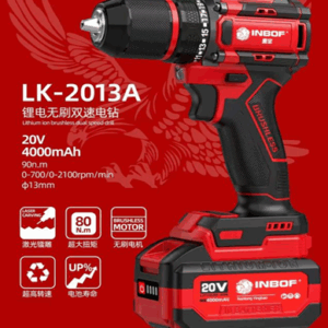 20v Brushless Cordless Drill