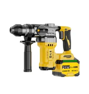 Cordless Rotary Hammer Drill 21V – Heavy-Duty Tool