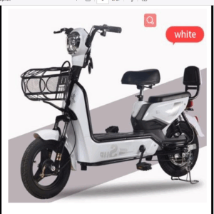 Affordable 350W Electric Bike