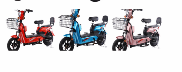 Moden EB-JY Electric Bike – Stylish, Smart, and Sustainable - Image 3