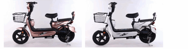 Powerful 350W Electric Bike – Ride with Speed & Comfort - Image 2