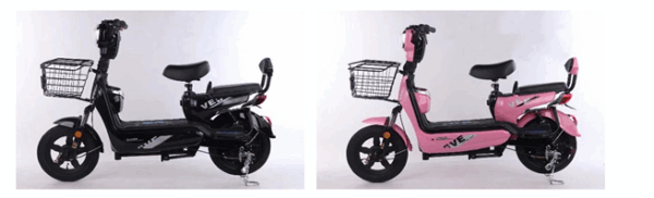 Powerful 350W Electric Bike – Ride with Speed & Comfort - Image 4