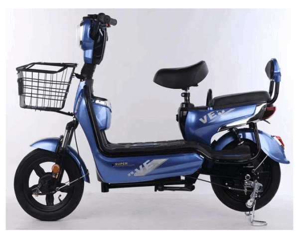 Powerful 350W Electric Bike