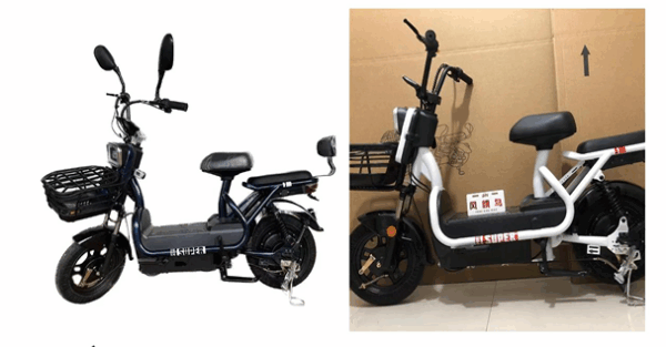 Durable 350W Electric Scooter – Ride Strong & Safe Daily - Image 2