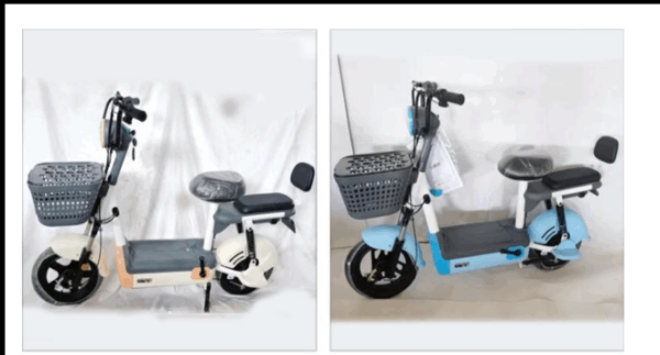 Girl Electric scooter for easy ride in cities – 350w motor - Image 3
