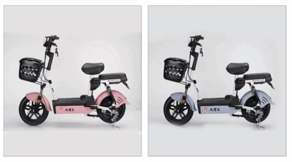 Urban Electric Bike EB-BDD – Ride Smart in Style - Image 2