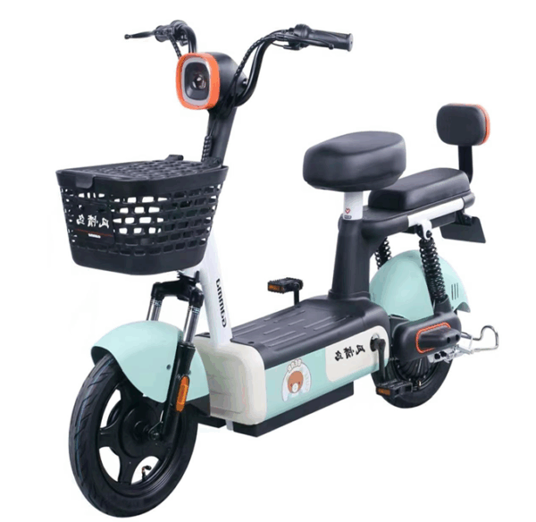 MetroVolt Electric Bike