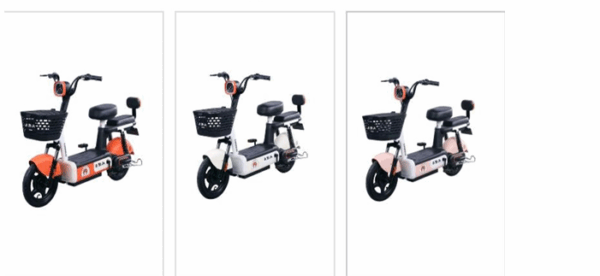 MetroVolt Electric Bike – Power Up Your City Ride - Image 3