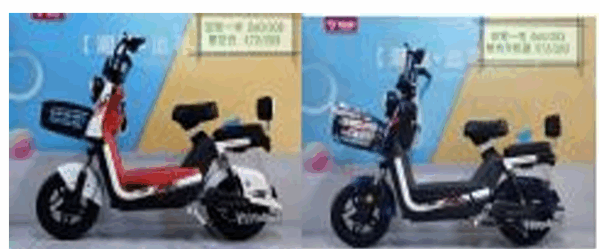 VoltCruze EB-OLDG – Stylish 350W Electric Scooter for Urban Riders - Image 3