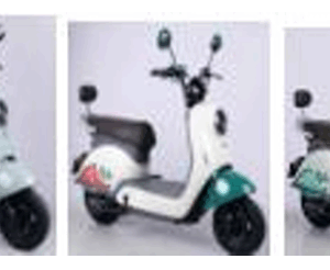 electric scooter for seniors