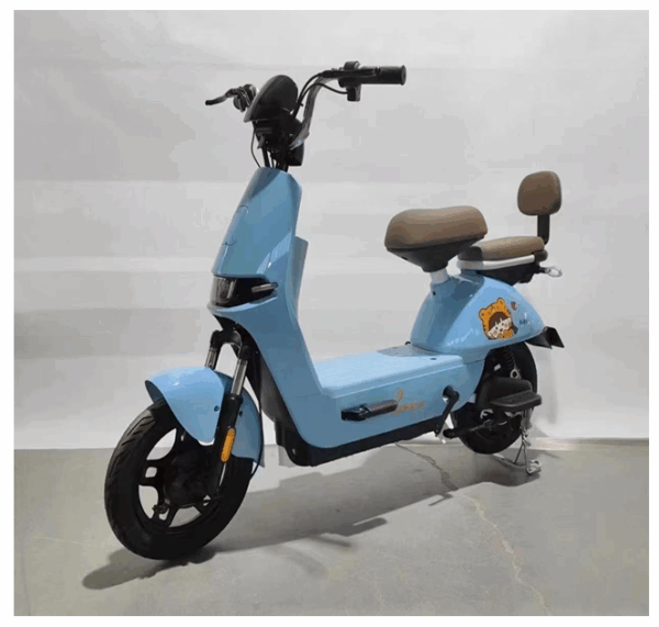 lightweight electric scooter
