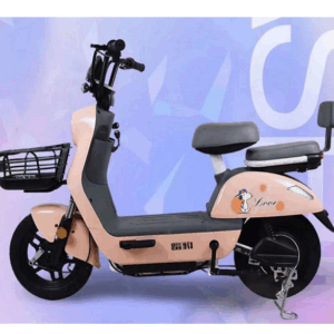 smart electric commuter bike