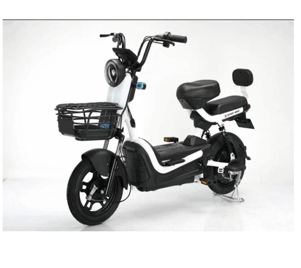 Electric City Bike
