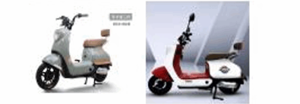 EB-MKL Comfort Cruiser – E-Baike for Seniors person with 350W Motor & Shock Absorption - Image 2