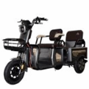 4-Seater Electric Tricycle Scooter