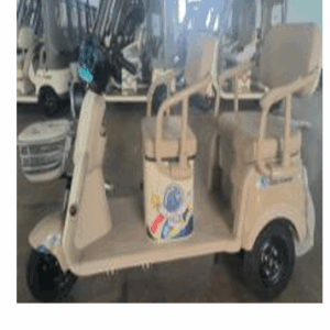 4 Seat Electric Scooter