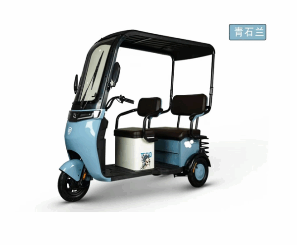 Electric Rickshaw