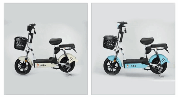 Urban Electric Bike EB-BDD – Ride Smart in Style - Image 3