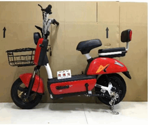 Urban Electric Bike