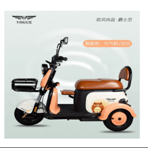 Colorful Girls Scooter