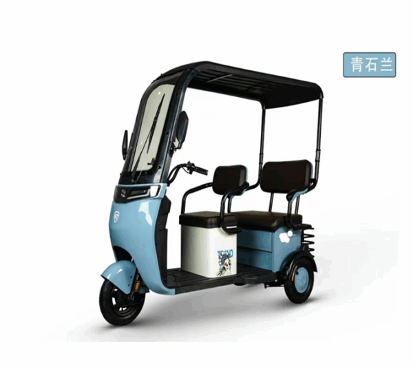Smart E-Rickshaw