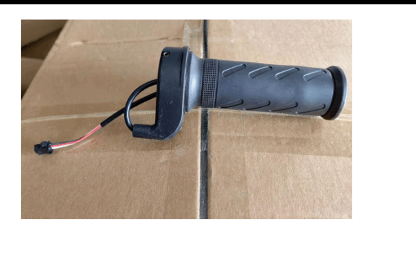 Single Electric Scooter Handle