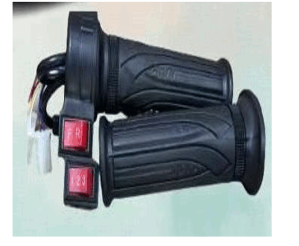 3 Speed Electric Bike Handle